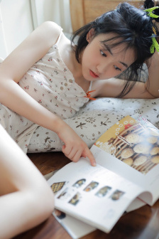 空中小姐麻美